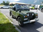 (276'677) - Land-Rover - VD 117'665 - am 14.