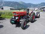 (276'681) - Massey-Ferguson - VS 20'780 - am 14. Juni 2025 in Aigle, Kolly SA