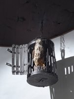 (172'962) - Ausgestopfte Eule am 13.