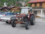 (197'932) - Massey-Ferguson - VD 4984 - am 23.