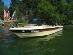 (140'900) - Motorboot - VD 25'039 - am 25.