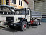 (262'089) - B�hlmann, Riggisberg - BE 857'336 - Magirus-Iveco am 4.