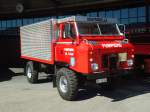 (139'560) - Feuerwehr, L� - SH 19'104 - Land-Rover am 16.