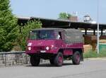 (274'593) - Steyr-Puch - ZH 343'017 - am 3.