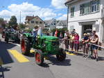 (206'701) - Deutz - ZH 8120 - am 23.