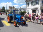 (206'713) - Fordson - ZH 12'765 - am 23.