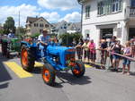 (206'716) - Fordson - ZH 1260 - am 23.