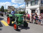 (206'717) - Fendt - ZH 7775 - am 23. Juni 2019 am Jodlerfest-Umzug in Winterthur