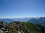 (134'437) - Aussicht vom Stockhorn am 26.
