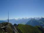 (134'445) - Aussicht vom Stockhorn am 26.
