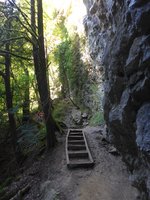(175'190) - In der Areuse-Schlucht am 25.