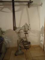 (146'409) - Altes R�hrwerk am 18.