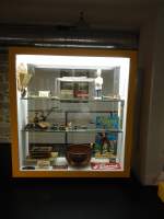 (146'426) - Schaukasten am 18.