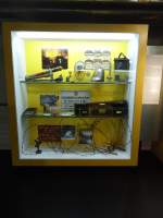 (146'428) - Schaukasten am 18.