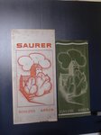 (169'705) - Im Saurer-Museum: Textil-Produkte am 2.