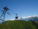 (134'485) - Luftseilbahn Erlenbach-Stockhorn - Nr.