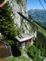 (134'525) - Luftseilbahn Erlenbach-Stockhorn am 26.