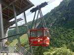 (226'433) - Luftseilbahn Mettmenalp - LKM Nr, 1 - am 12.