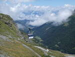 (253'199) - Luftseilbahn Grande Dixence - Nr.