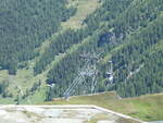 (253'200) - Luftseilbahn Grande Dixence - Nr.