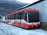 (243'744) - Ausrangierte SMC-Standseilbahn am 11.