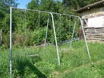 (207'255) - Spielplatz beim Ferienheim am 4.