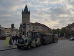 (198'749) - Prager Touristen-Z�gli - AR 86-54 - am 19.