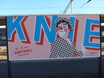 (169'949) - KNIE-Plakat am 12.